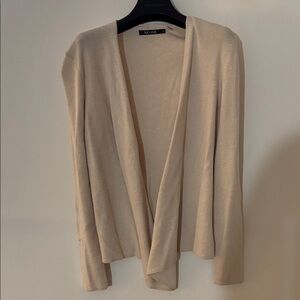 NIC+ZOE Women's Tan Cardigan